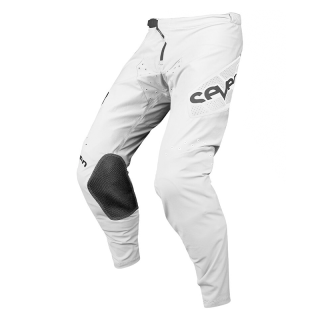 Pantalon zero staple blanc | Oxmoto