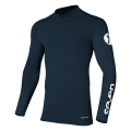 Maillot compression zero navy | Oxmoto
