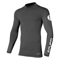 Maillot compression zero noir | Oxmoto