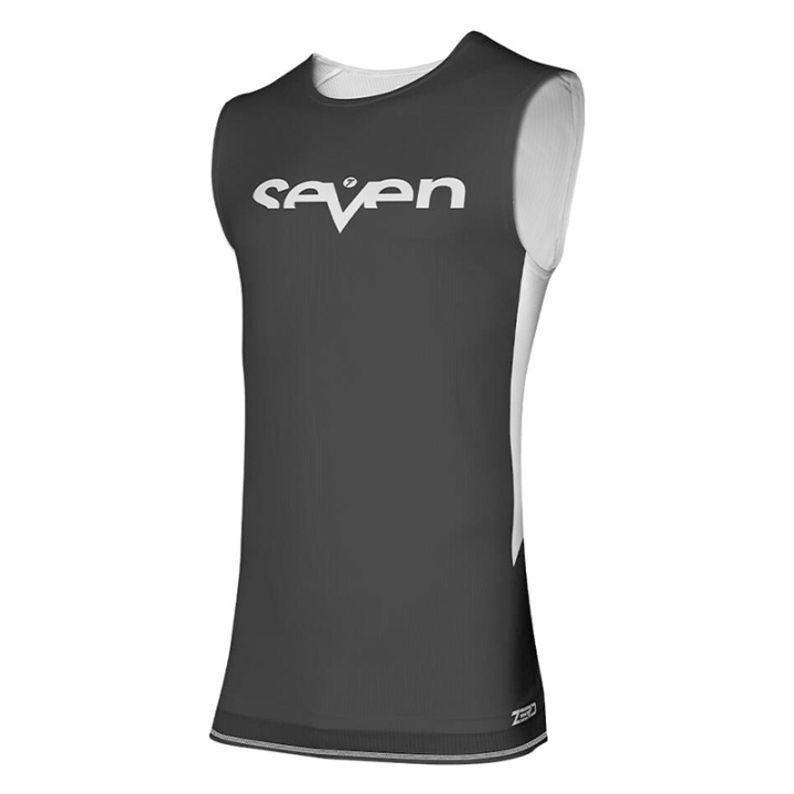 Maillot zero staple noir | Oxmoto