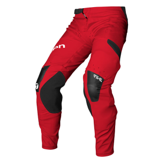 Pantalon enfant rival staple rouge | Oxmoto