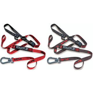 Sangles Matrix m1.0 worx rouge | Oxmoto