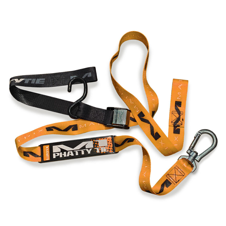 Sangles Matrix m1.5 phatty orange | Oxmoto