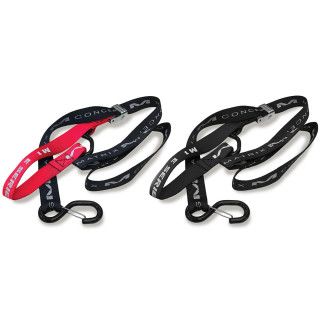 Sangles Matrix e-series 1.0 rouge | Oxmoto