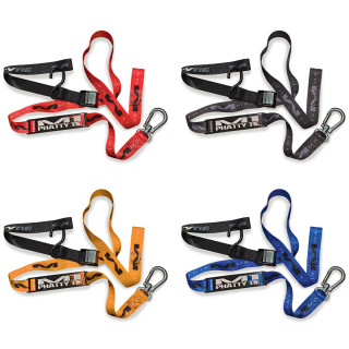 Sangles Matrix m1.5 phatty bleu | Oxmoto
