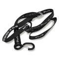 Sangles Matrix e-series 1.5 noir | Oxmoto