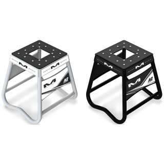 Lève moto Matrix a2 aluminium noir | Oxmoto