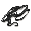 Sangles Matrix e-series 1.0 noir | Oxmoto
