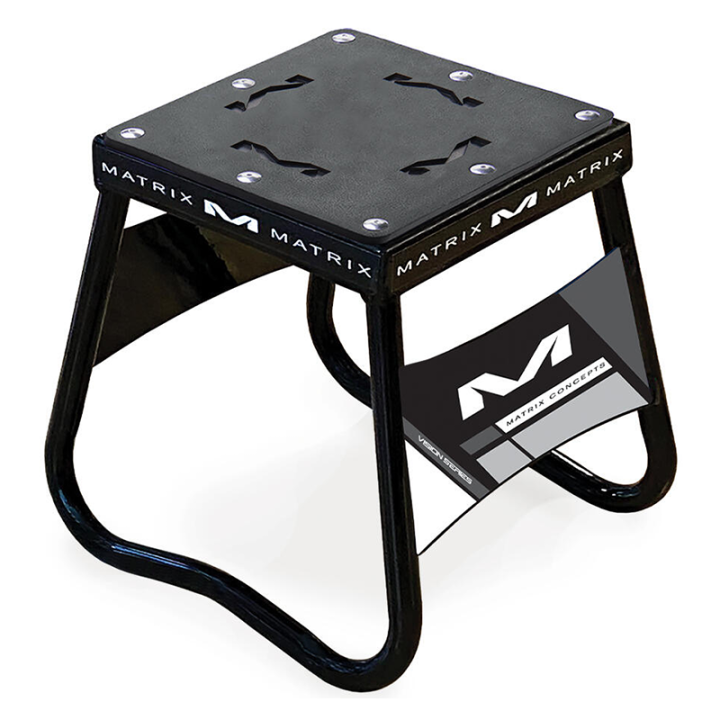 Trépied mini mini Matrix steel | Oxmoto