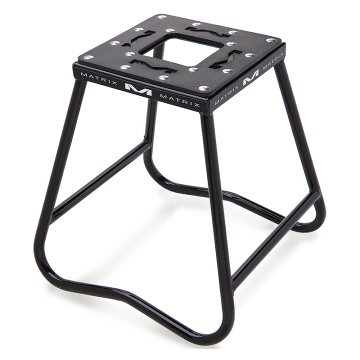 Trépied Matrix c1 steel noir | Oxmoto