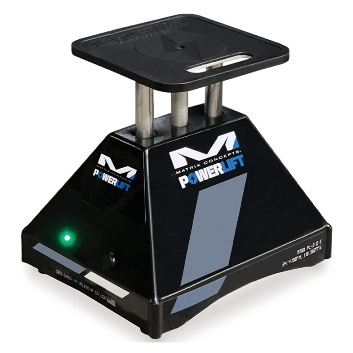 Lève moto électrique Matrix powerlift e 2.0 | Oxmoto