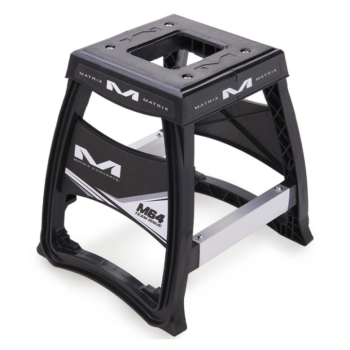 Lève moto Matrix m64 elite noir | Oxmoto