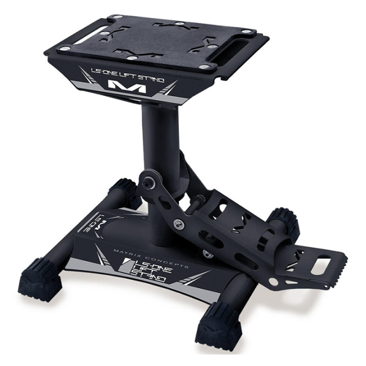Lève moto Matrix ls1 lift noir | Oxmoto