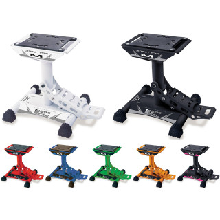 Lève moto Matrix ls1 lift bleu | Oxmoto
