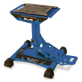 Lève moto Matrix ls1 lift bleu | Oxmoto