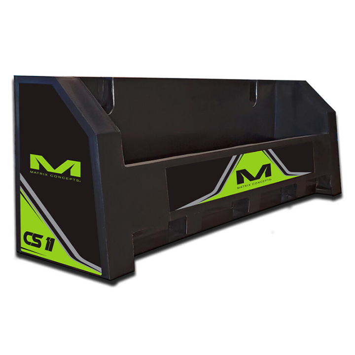 Support Matrix 6 emplacements vert | Oxmoto