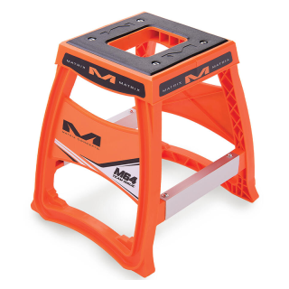 Lève moto Matrix m64 elite orange | Oxmoto