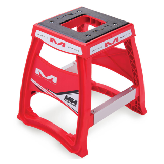 Lève moto Matrix m64 elite rouge | Oxmoto