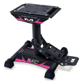 Lève moto Matrix ls1 lift rose | Oxmoto