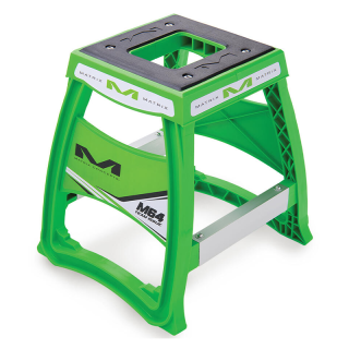 Lève moto Matrix m64 elite vert | Oxmoto