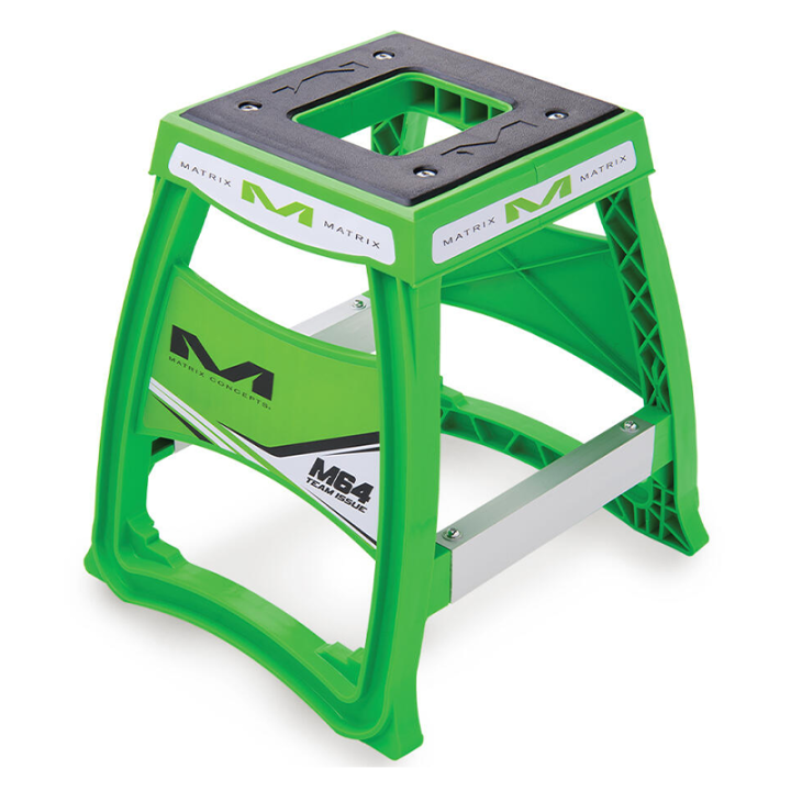 Lève moto Matrix m64 elite vert | Oxmoto
