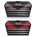 Caisse à outils Matrix m81 factory rouge | Oxmoto