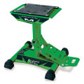 Lève moto Matrix ls1 lift vert | Oxmoto