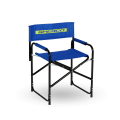 Chaise paddock sherco 2025 bleu | Oxmoto