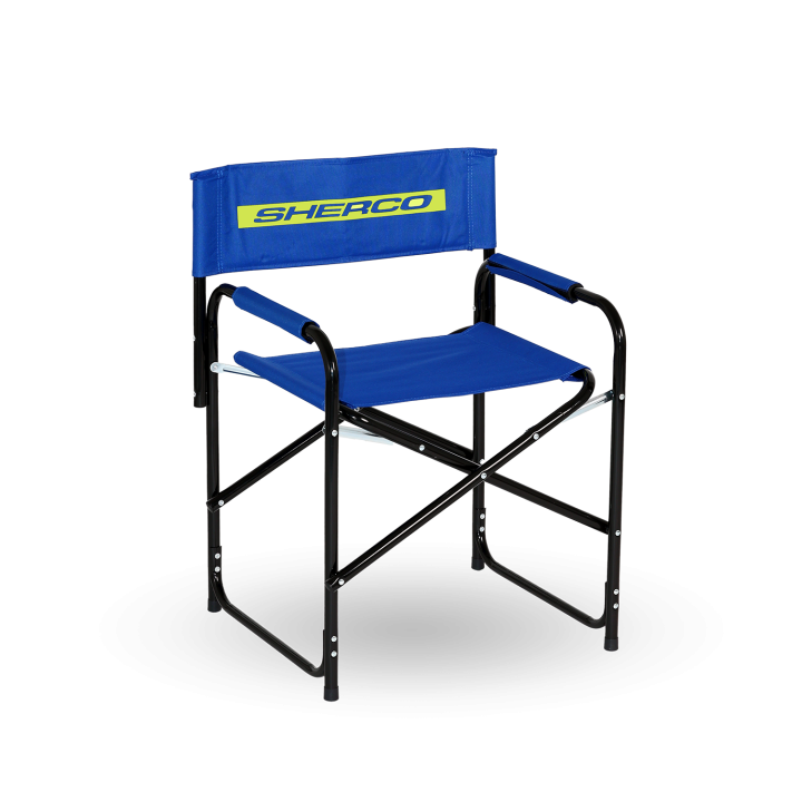 Chaise paddock sherco 2025 bleu | Oxmoto