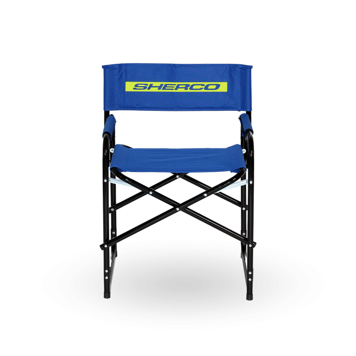 Chaise paddock sherco 2025 bleu | Oxmoto