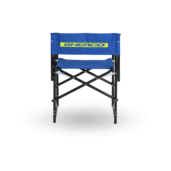Chaise paddock sherco 2025 bleu | Oxmoto