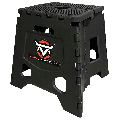 Trépied Oxmoto pliable noir | Oxmoto