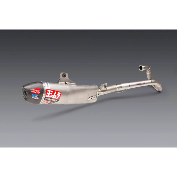 Ligne complète Yoshimura USA RS-12 Signature Series | Oxmoto
