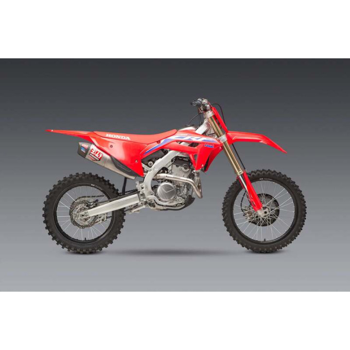 Ligne complète Yoshimura USA RS-12 Signature Series | Oxmoto