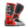 Bottes Gaerne sg12 forge orange/gris | Oxmoto