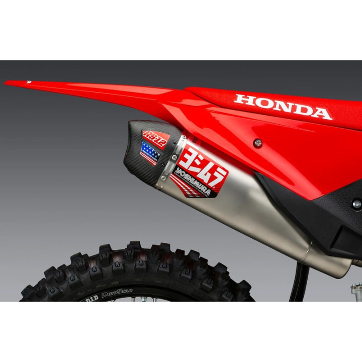 Ligne complète Yoshimura RS-12 Signature Series 225860S520