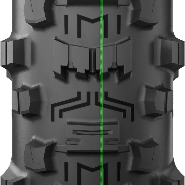 Pneu arrière Michelin enduro medium 2 fim | Oxmoto
