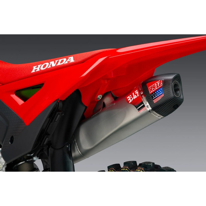 Ligne complète Yoshimura RS-12 Signature Series 225860S520