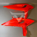 Ouies de radiateur Beta rr-rx 2025 rouge | Oxmoto