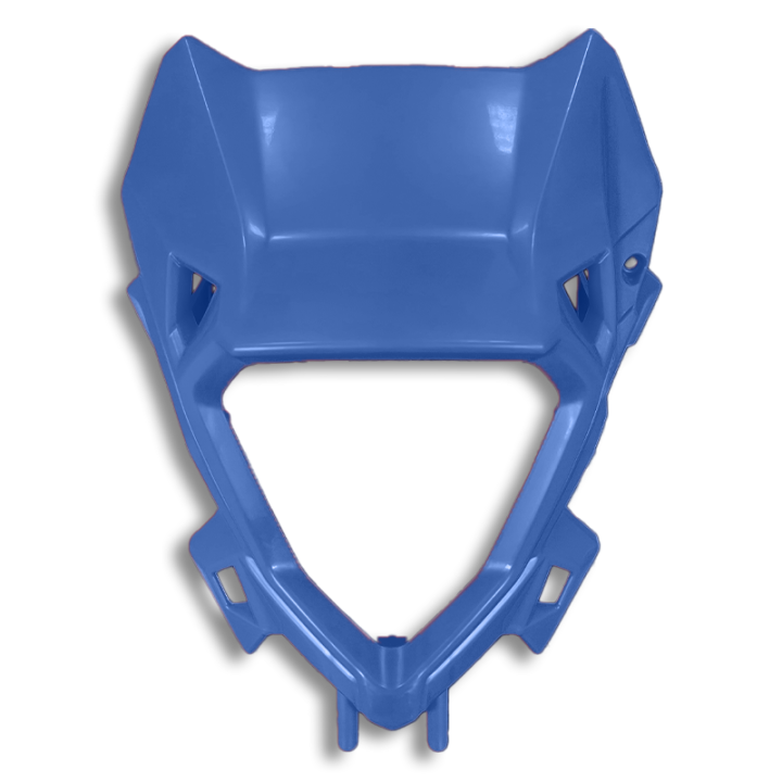 Plaque phare blue rr 037.43.171.00.32 | Oxmoto