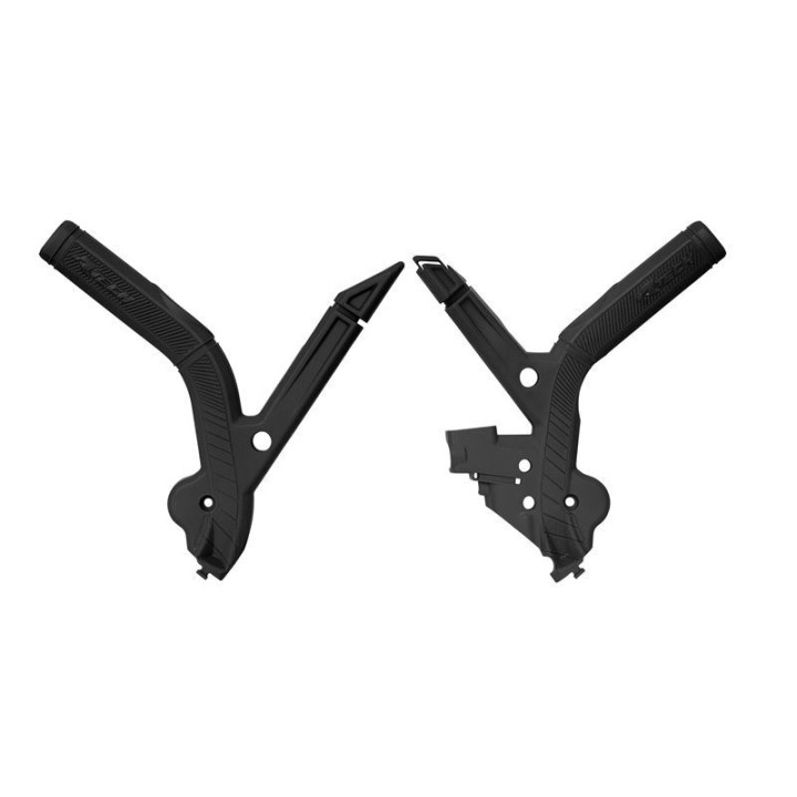 Protection de cadre RTECH Beta 450 rx noir | Oxmoto
