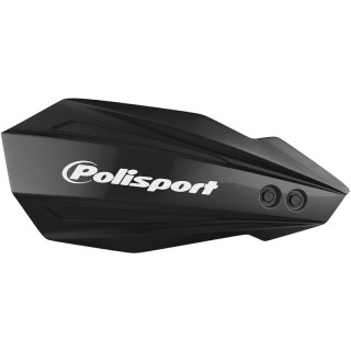 Protège-mains Polisport MX Bullit noir - Kawasaki KX250 / 450