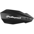 Protège-mains Polisport MX Bullit noir - Kawasaki KX250 / 450