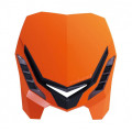 Plaque phare Polisport E-Blaze orange | Oxmoto