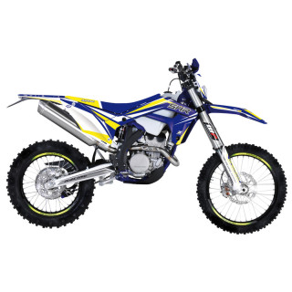 Kit déco Blackbird dream sherco | Oxmoto