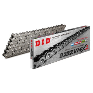 Chaîne de transmission D I D 530 zvm-x2 x-ring 84M | Oxmoto