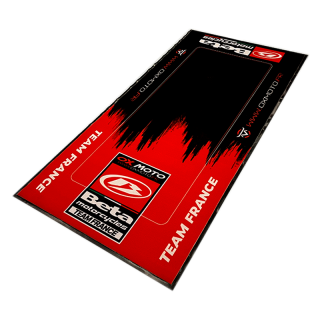 Tapis environnemental xxl team Beta Oxmoto | Oxmoto