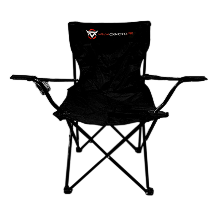 Chaise de paddock oxmoto.fr pliable | Oxmoto