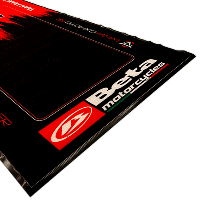 Tapis environnemental xxl team Beta Oxmoto | Oxmoto