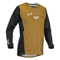 Maillot FLY racing patrol - caramel 2025 | Oxmoto